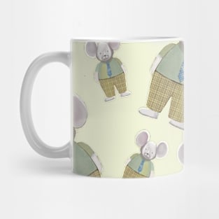 The House Mouse by Kate VanFloof Mug